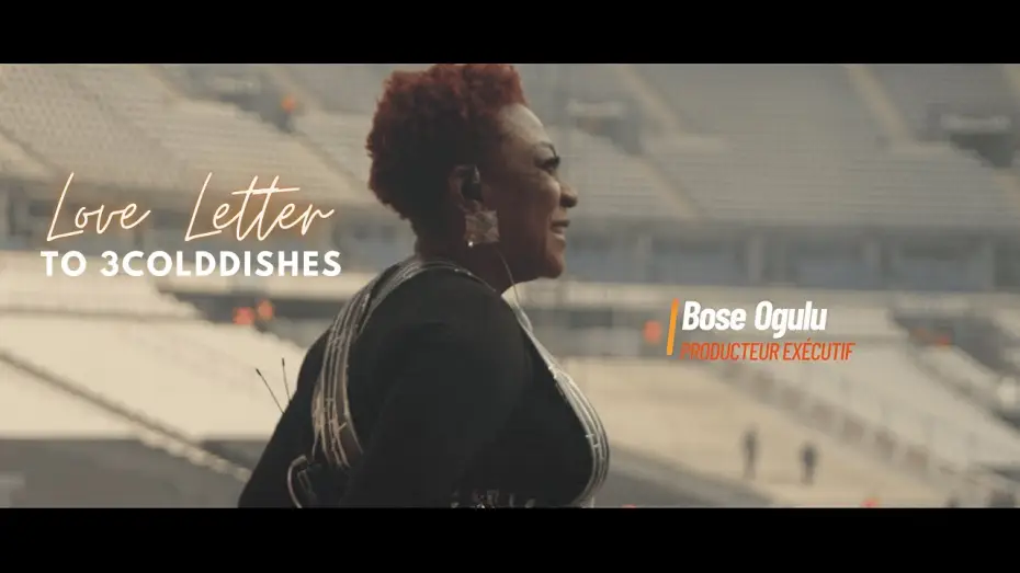 Watch film 3 Cold Dishes | A Love Letter to 3 Cold Dishes &ndash; By Mrs. Bose Ogulu