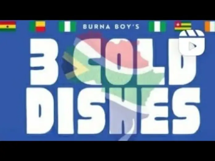 Watch film 3 Cold Dishes | The Road to 3 Cold Dishes Starts Now! 7 Days. 5 Countries. 1 Epic Journey