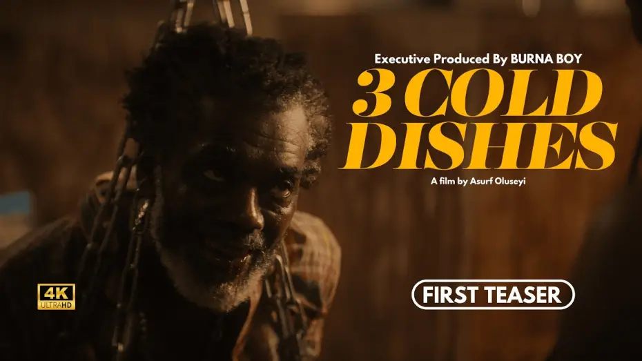 Watch film 3 Cold Dishes | Official Teaser #1 [Subtitled]