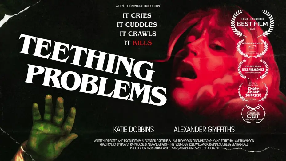 Watch film Teething Problems — Teething Problems | Award-Winning Horror Film