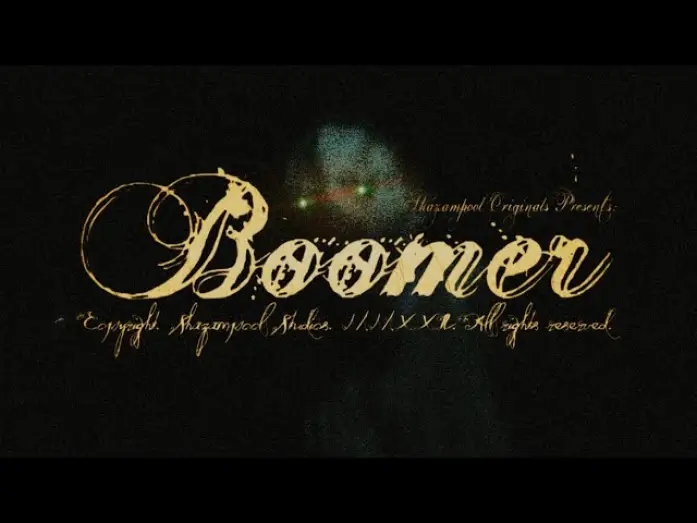 Watch film Boomer — BOOMER | Teaser Trailer #2