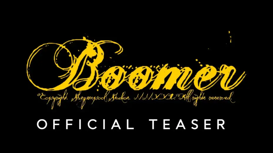 Watch film Boomer — BOOMER | Teaser Trailer
