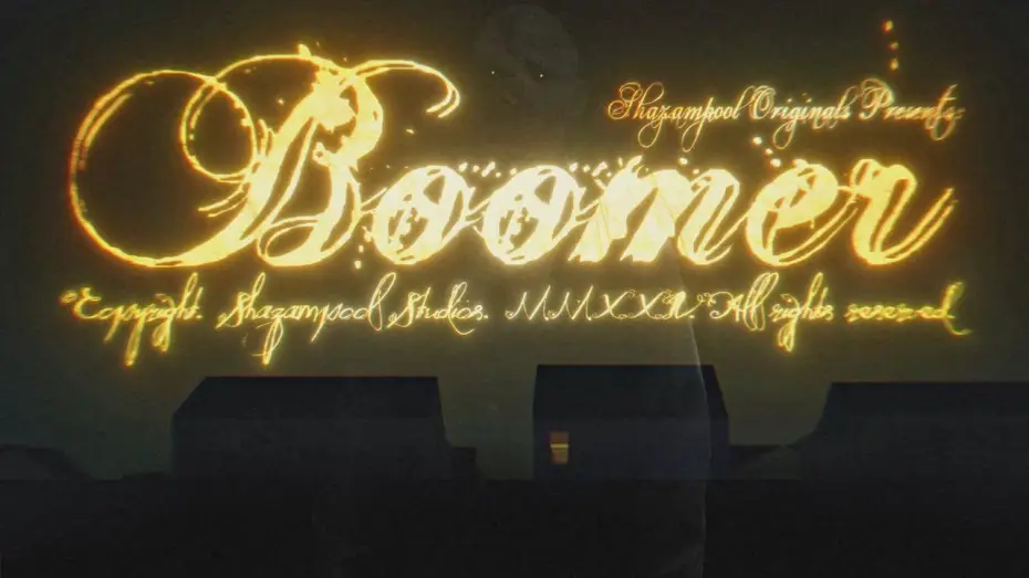 Watch film Boomer — BOOMER