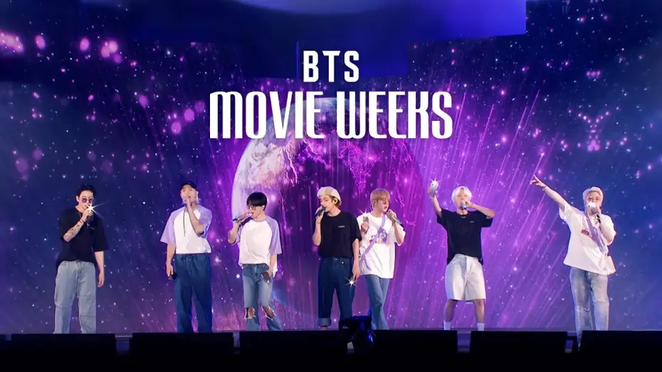 Watch film BTS Live: The Most Beautiful Moment in Life On Stage Epilogue Remastered — ‘BTS MOVIE WEEKS’ Official Trailer