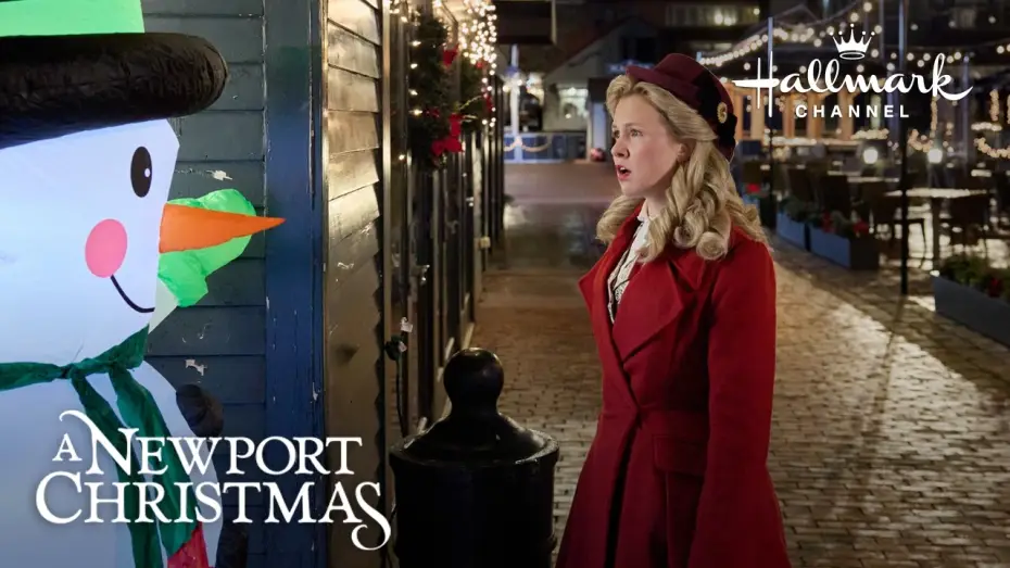 Watch film A Newport Christmas — Sneak Peek