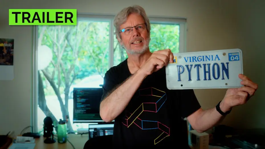 Watch film Python: The Documentary — Python: The Documentary [OFFICIAL TRAILER] | Coming August 28 🚨