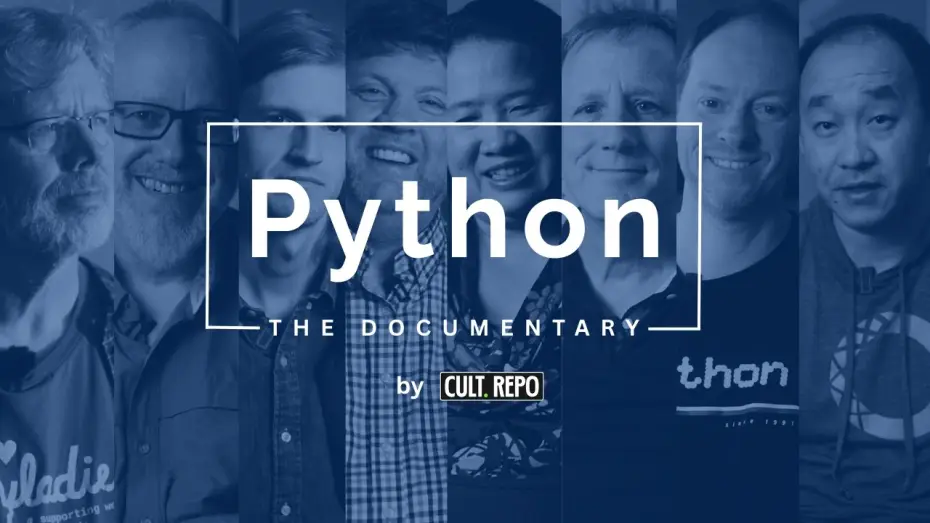 Watch film Python: The Documentary — Python: The Documentary | An origin story