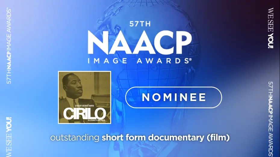 Watch film CIRILO, A Legacy Untold — CIRILO, A Legacy Untold Trailer 2026