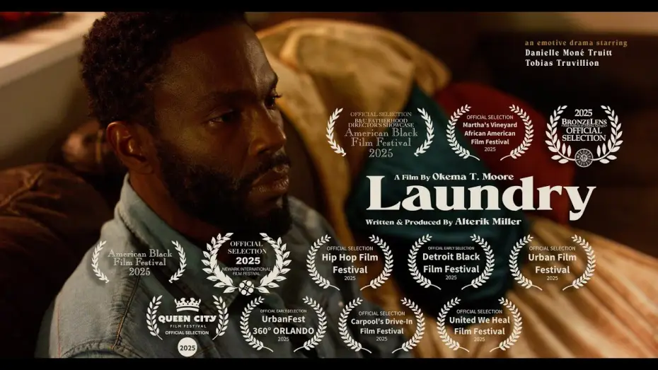 Watch film Laundry — Laundry | Short Film Trailer