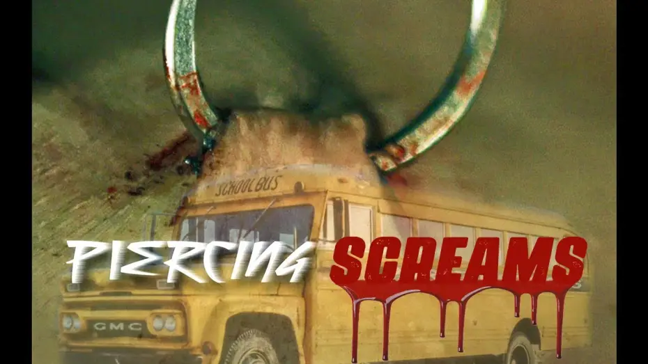 Watch film Piercing Screams — PIERCING SCREAMS | Official Movie Trailer (2025)