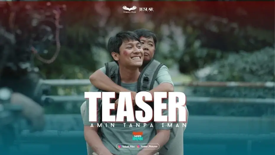 Watch film Amin Tanpa Iman — OFFICIAL TEASER " AMIN TANPA IMAN "