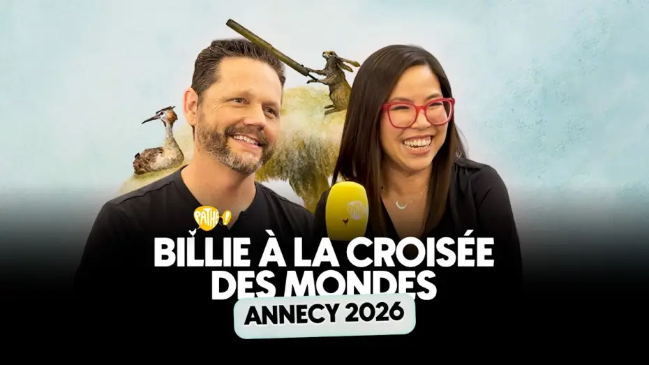 Watch film Hexed — ANNECY 2026 - BILLIE À LA CROISÉE DES MONDES
