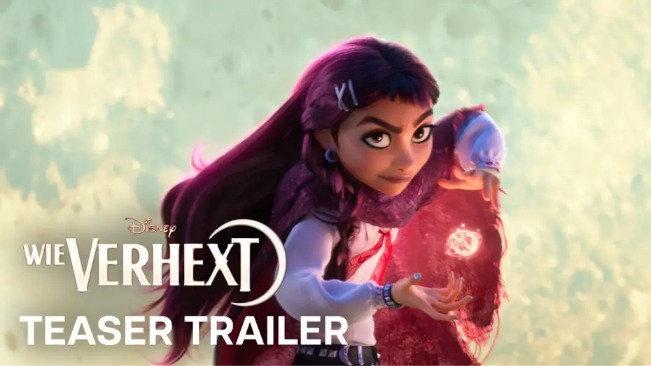 Watch film Hexed — Wie verhext | Teaser Trailer | Ab November nur im Kino
