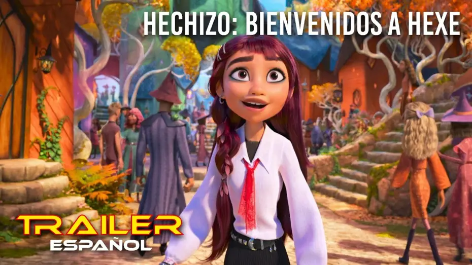 Watch film Hexed — Hechizo: Bienvenidos a Hexe - Teaser Tráiler español