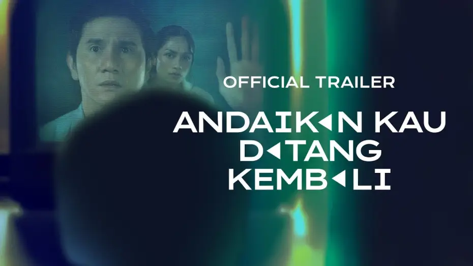 Watch film If You Were Here Again — Official Trailer - If You Were Here Again 'Jakarta World Cinema 2025'
