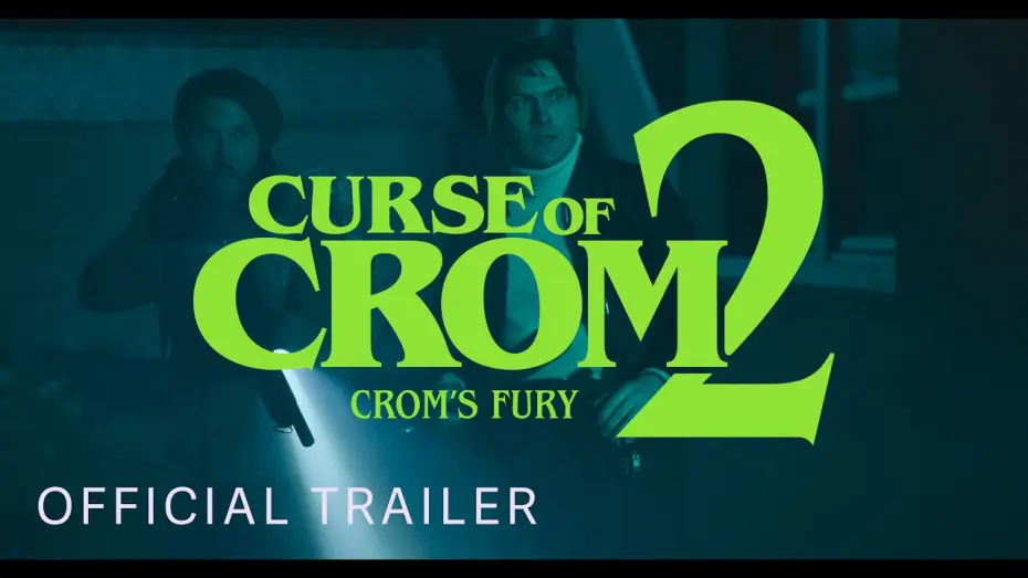 Watch film Curse of Crom 2: Crom's Fury — CURSE OF CROM 2: Crom's Fury  |  Official Trailer