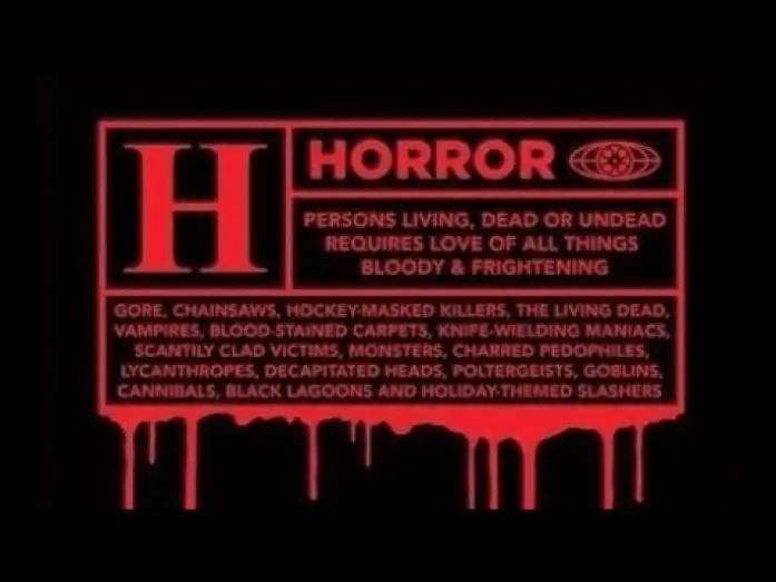 Watch film Bloody Clock — bloody-clock teaser