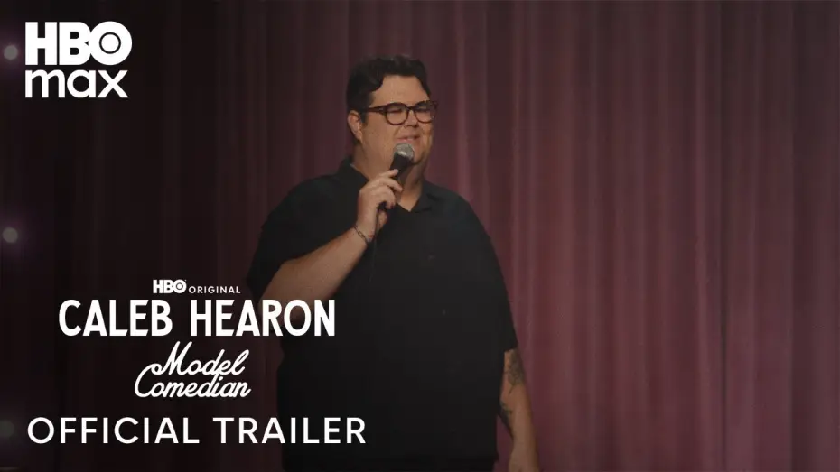 Watch film Caleb Hearon: Model Comedian — Official Trailer