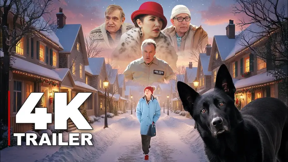 Watch film Not My Dog — Not My Dog (2026) - Trailer