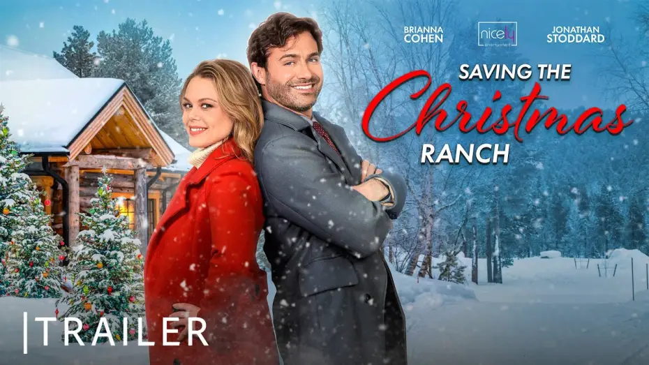 Watch film Saving the Christmas Ranch — Trailer