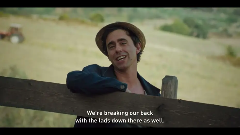 Watch film Welcome to the Countryside — Green Family | Official trailer | Coming to GSC International Screens in Italian Screens