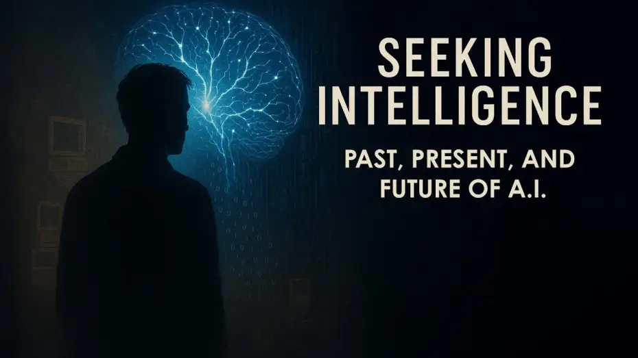 Watch film Seeking Intelligence: Past, Present and Future of AI | Trailer
