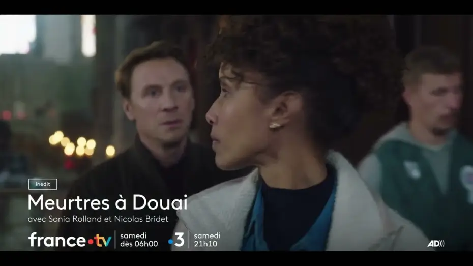 Watch film Meurtres à Douai — [bande-annonce] Meurtres à Douai