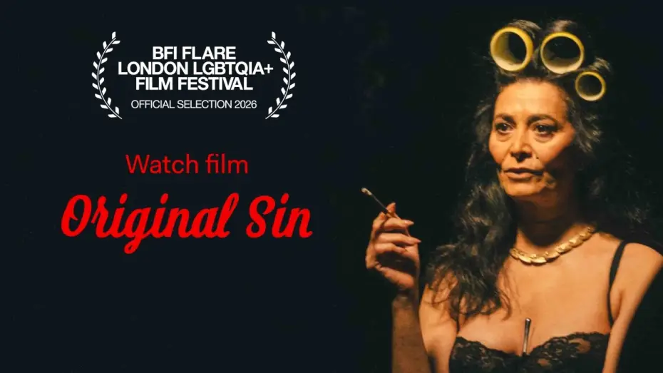 Watch film Original Sin — Original Sin (2025) | Amrou Al-Kadhi | ⁨‪Watch Full Film