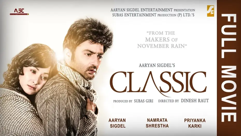 Watch film Classic | Classic - New Nepali Full Movie || Aaryan Sigdel | Namrata Shrestha | Priyanka Karki | Dinesh Raut