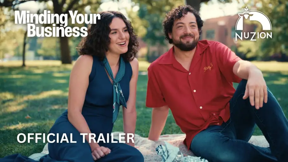Watch film Minding Your Business — Minding Your Business | Official Trailer HD | NuZion