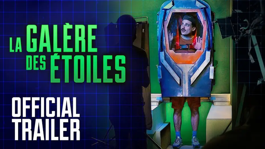 Watch film La galère des étoiles — LA NAISSANCE DE NEXUS VI - La Galère Des Étoiles Trailer