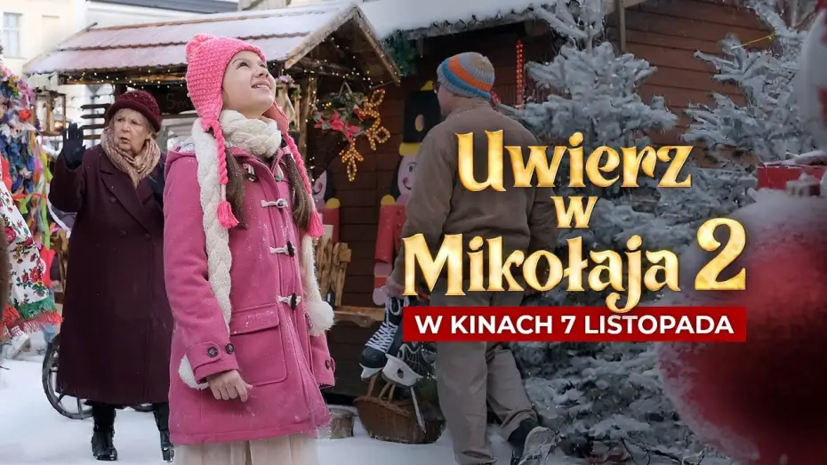 Watch film I Believe in Santa 2 | Oficjalny teaser