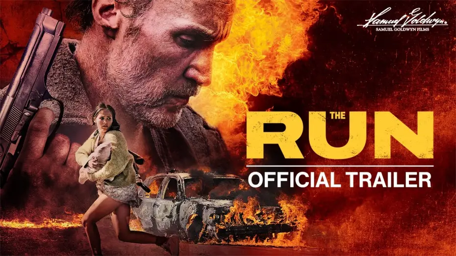 Watch film The Run — The Run | Official Trailer HD