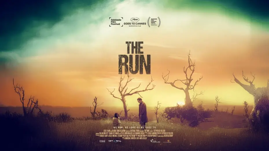 Watch film The Run — The Run // Official Trailer