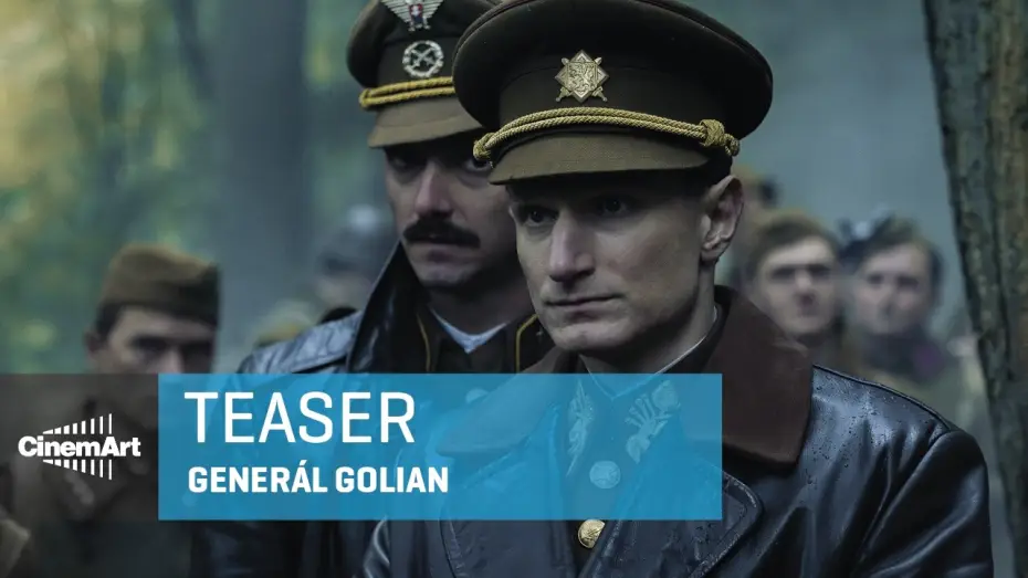 Watch film The General — GENERAL GOLIAN (2026) teaser trailer