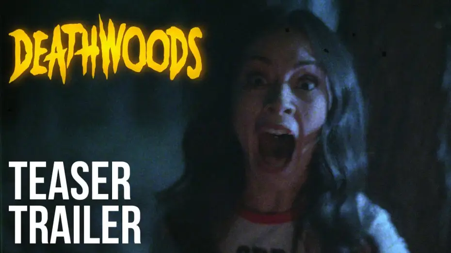 Watch film Deathwoods — DEATHWOODS (2025) Official Horror Teaser Trailer | Felissa Rose, LC Holt | Brutal Slasher