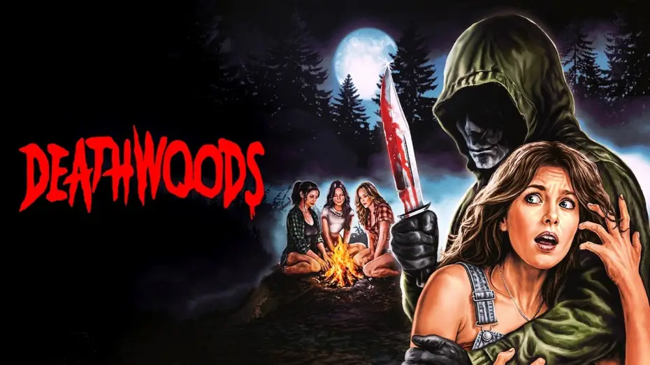 Watch film Deathwoods — Deathwoods | Official Trailer | Horror Brains