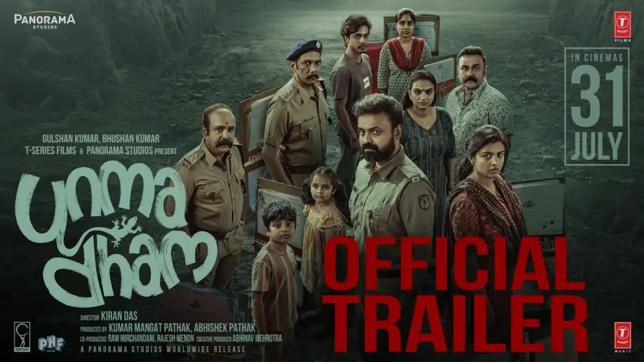 Watch film Unmadham — UNMADHAM - OFFICIAL TRAILER | KUNCHACKO BOBAN | LIJOMOL JOSE | KIRAN DAS | 31 JULY