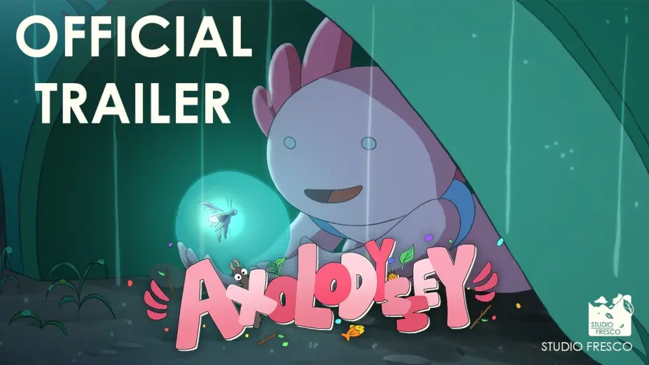 Watch film Axolodyssey — AXOLODYSSEY | Official Trailer