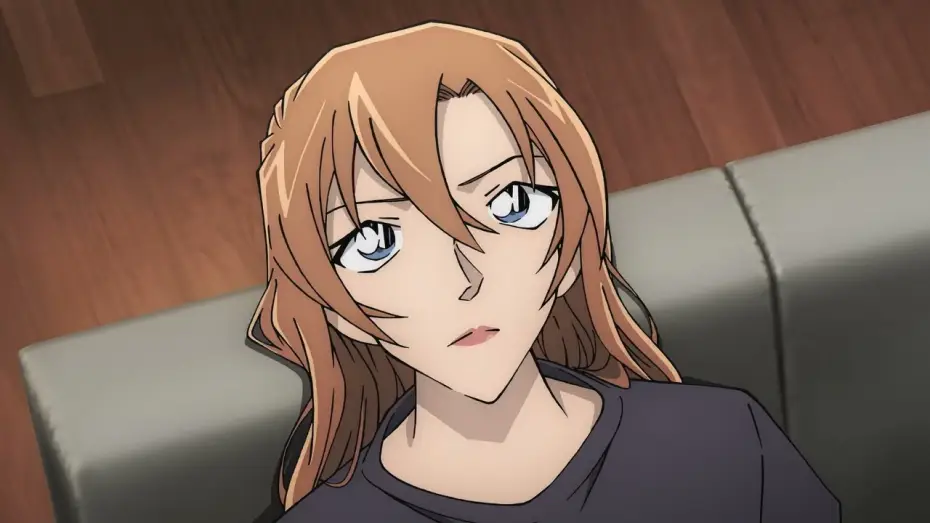 Watch film Detective Conan: Fallen Angel of the Highway — Trailer [VOSE]
