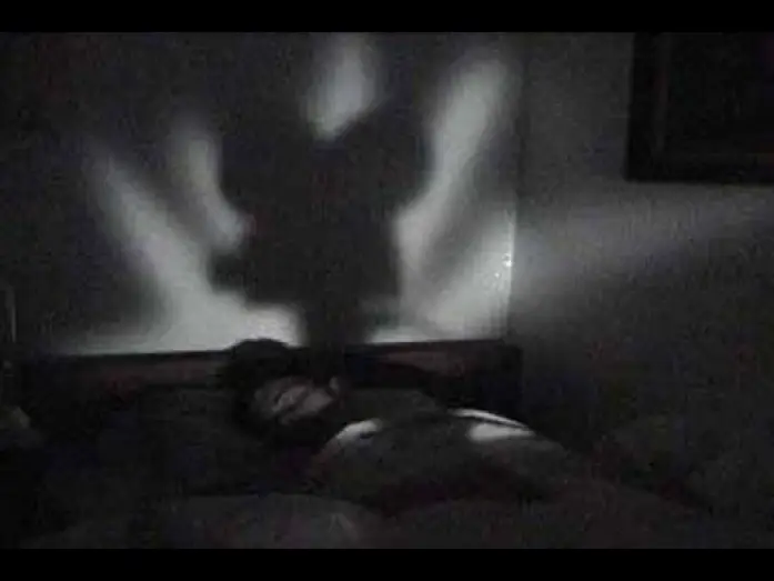 Watch film Cinemaphobia — Cinemaphobia (2001) COMMENTARY