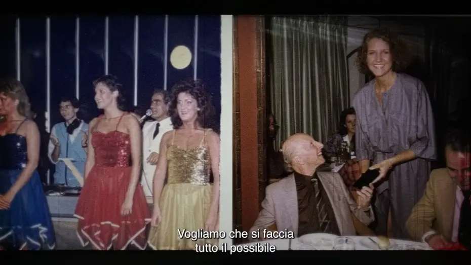 Watch film Achille Lauro - The terror cruise — Achille Lauro - La Crociera del Terrore, film documentario - Trailer
