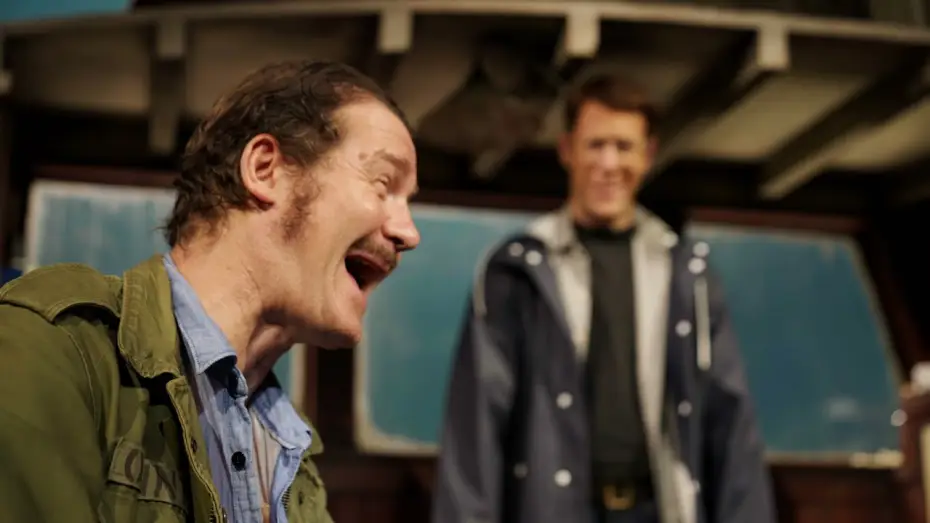 Watch film The Shark Is Broken — The Shark is Broken - Official Trailer