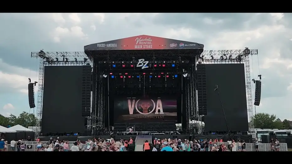 Watch film Thy Will Be Done — Thy Will Be Done Movie Trailer VOA Country Music Fest 2025