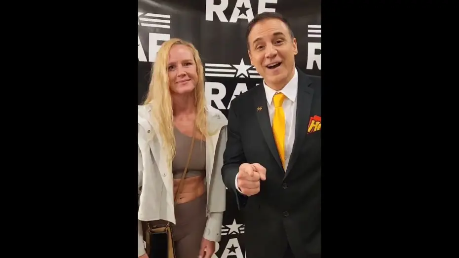 Watch film Thy Will Be Done — Holly Holm and Jazz Securo  discuss Thy Will Be Done