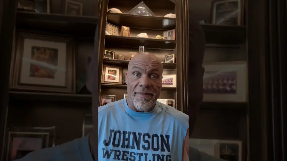 Watch film Thy Will Be Done — Kurt Angle in "Thy Will Be Done"