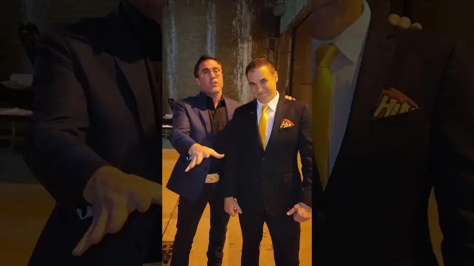Watch film Thy Will Be Done — Chael Sonnen and Jazz Securo discuss Thy Will Be Done Movie