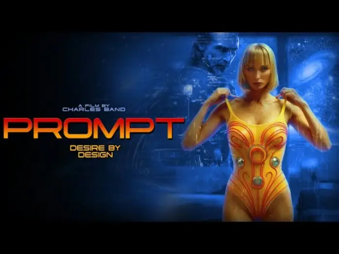 Watch film Prompt — Rent Or Buy  Full Moon Features