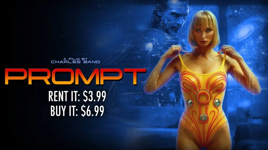 Watch film Prompt — VOD Release