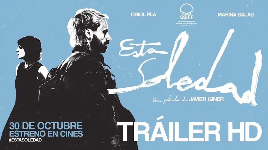 Watch film This Solitude — THIS LONELINESS. Official trailer. October 30 in theaters.